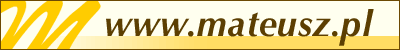 www.mateusz.pl